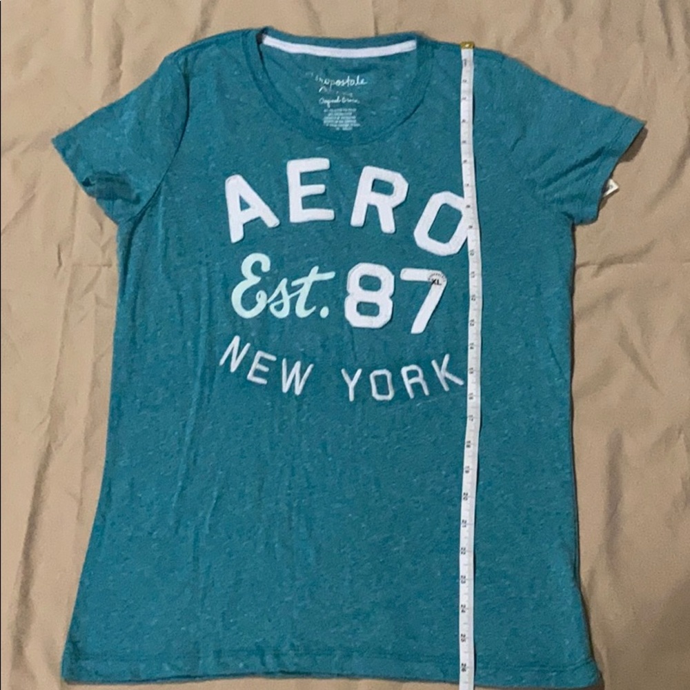Aeropostale T-shirt - Picture 6 of 9